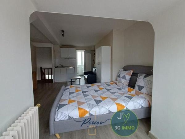 Vente / Appartement T1