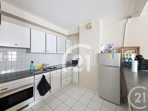 Appartement Triplex à vendre  3 pièces - 64,39 m 2   VILLIERS LE BEL  - 95