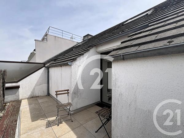 Appartement Triplex à vendre  3 pièces - 64,39 m 2   VILLIERS LE BEL  - 95