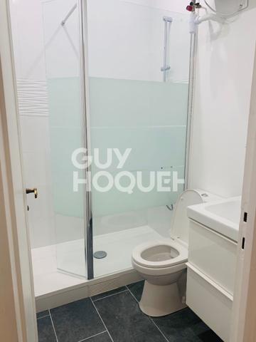 ASNIERES/ STUDIO 27 m² avec JARDIN 30 m²