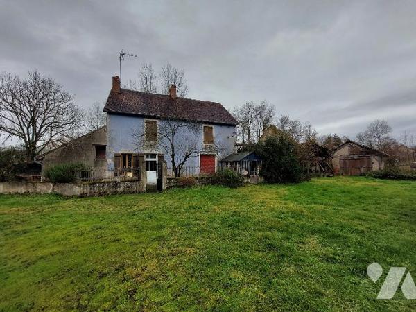 Maison à vendre Sanssat