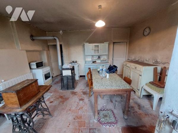 Maison à vendre Sanssat