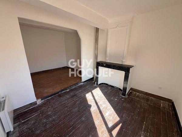 Maison à louer - 3 pièces à Villelongue de la Salanque