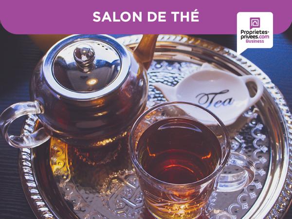 Fonds de commerce - Restauration de type rapide / Coffee shop - 54 m²