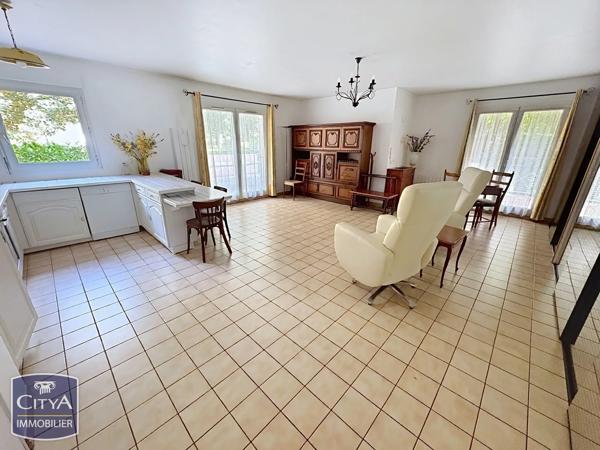 Appartement à vendre 4 pièces 72.5m² Arpajon (91290)