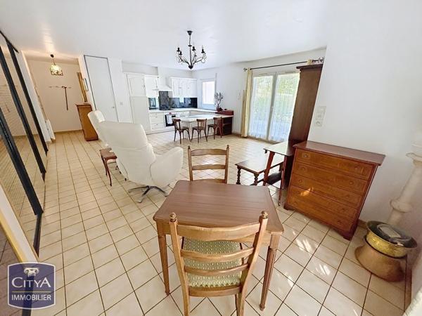 Appartement à vendre 4 pièces 72.5m² Arpajon (91290)