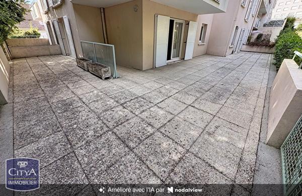 Appartement à vendre 4 pièces 72.5m² Arpajon (91290)