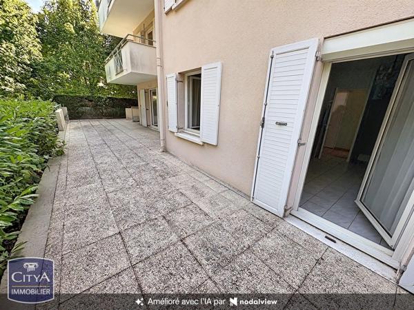 Appartement à vendre 4 pièces 72.5m² Arpajon (91290)