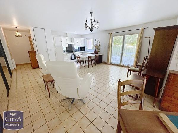 Appartement à vendre 4 pièces 72.5m² Arpajon (91290)