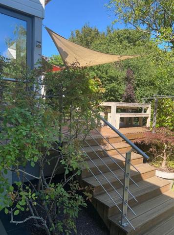 Élégante propriété familiale avec jardin arboré aux portes de Paris