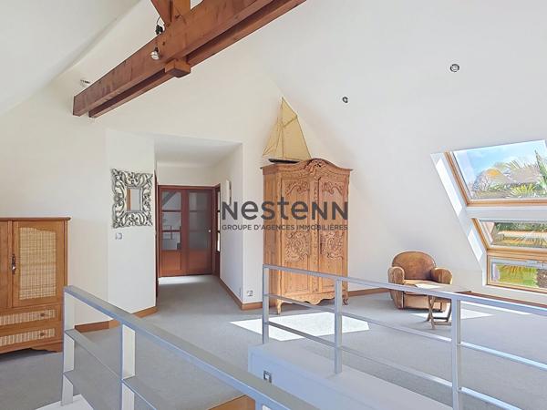 A vendre, Propriété d'architecte d'exception aux portes de Caen.