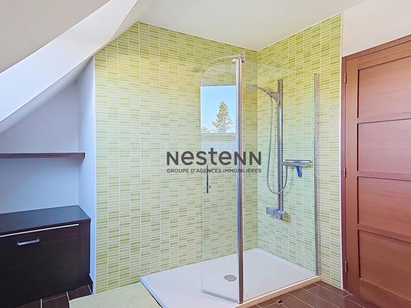 A vendre, Propriété d'architecte d'exception aux portes de Caen.