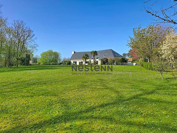 A vendre, Propriété d'architecte d'exception aux portes de Caen.