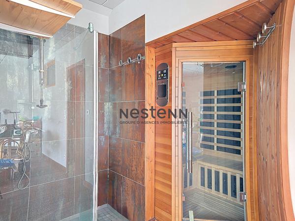 A vendre, Propriété d'architecte d'exception aux portes de Caen.