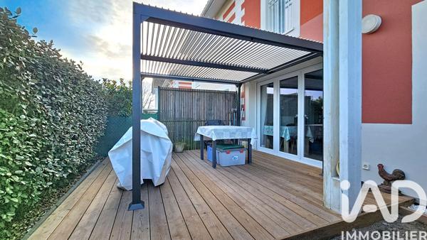 Appartement à vendre 3 pièces 68 m² Lanton