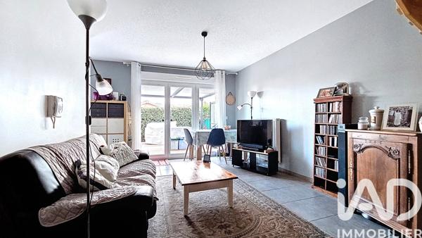 Appartement à vendre 3 pièces 68 m² Lanton