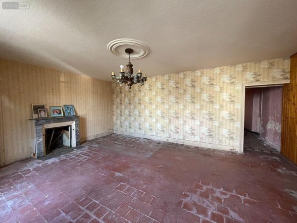 Maison à vendre à Noirlieu dans les Deux-Sèvres (79300), ref : AGM 31*