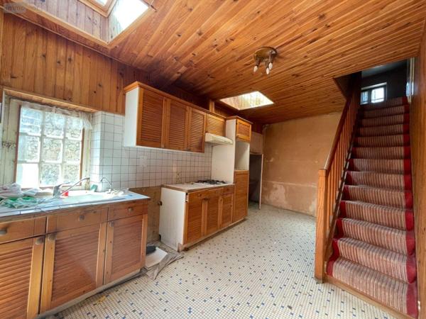 Maison à vendre à Noirlieu dans les Deux-Sèvres (79300), ref : AGM 31*
