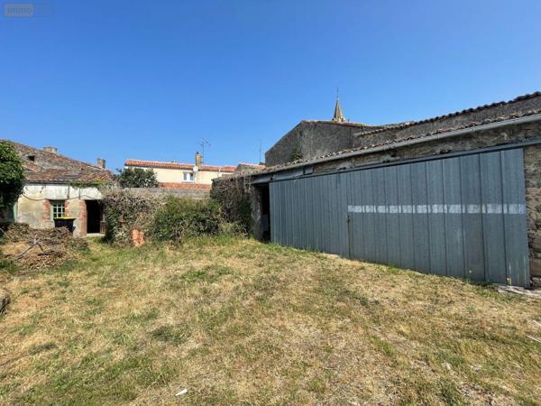 Maison à vendre à Noirlieu dans les Deux-Sèvres (79300), ref : AGM 31*