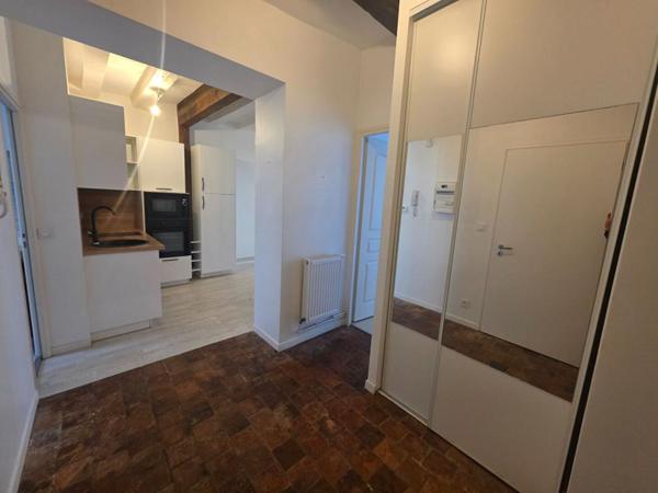 Appartement Loches 2 pièce(s) 50 m2
