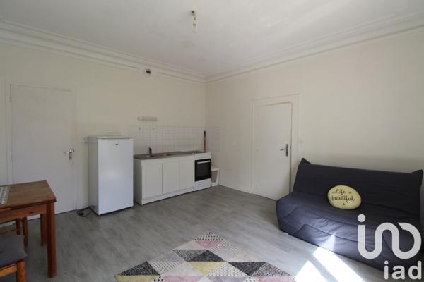 Immeuble à vendre 125 m² Le Mans