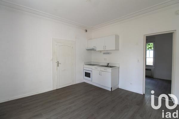 Immeuble à vendre 125 m² Le Mans