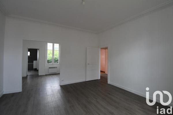 Immeuble à vendre 125 m² Le Mans