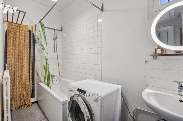 Appartement 3 pièces - Villa des Platanes - Secteur Abbesses