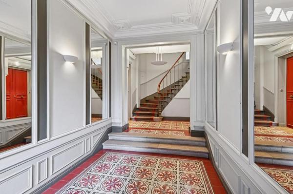 Appartement 3 pièces - Villa des Platanes - Secteur Abbesses