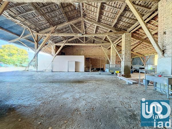 Maison à vendre 9 pièces 278 m² L'Isle-Jourdain