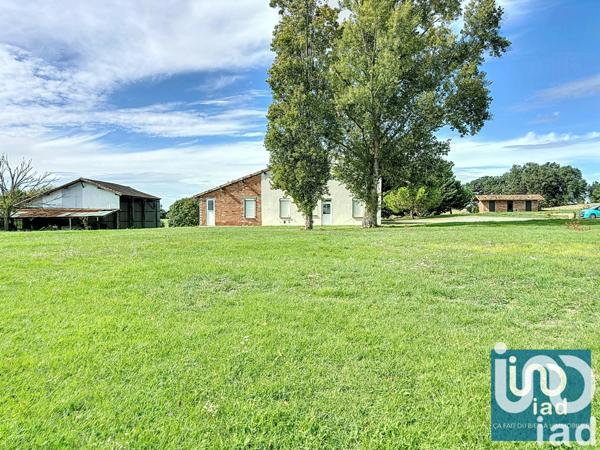 Maison à vendre 9 pièces 278 m² L'Isle-Jourdain