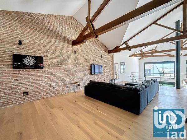 Maison à vendre 9 pièces 278 m² L'Isle-Jourdain