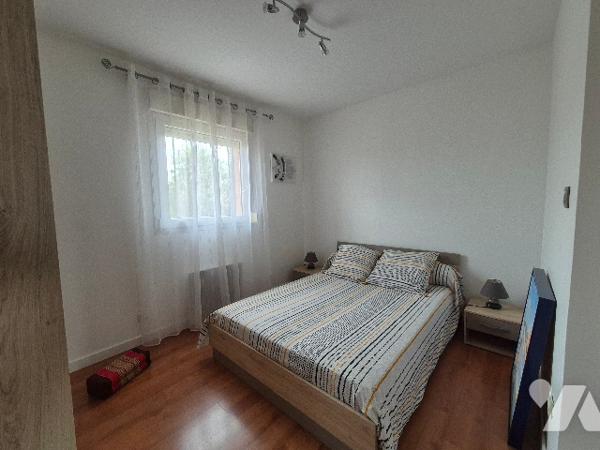 LAUNAGUET (31140), Quartier résidentiel, maison mitoyenne de 77 m² sur un terrain de 253 m².