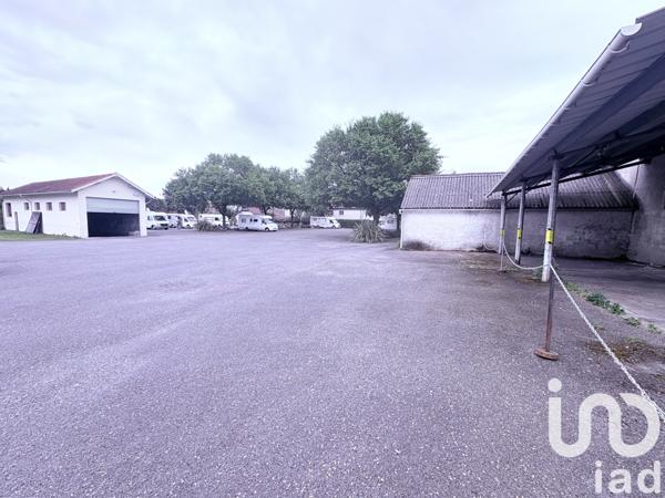 Terrain à vendre 4 298 m² Tarbes