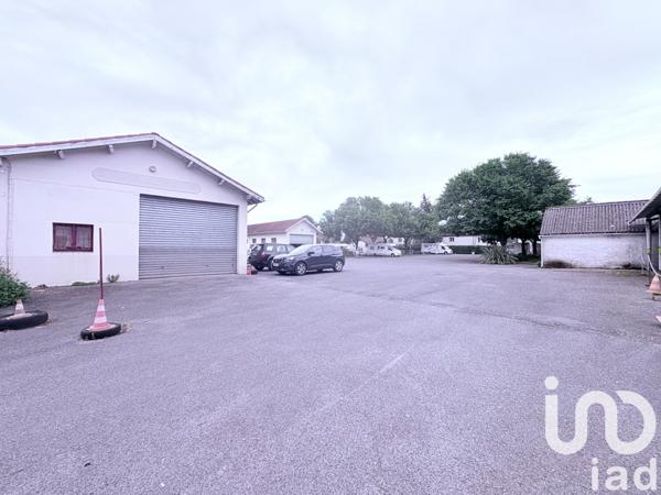 Terrain à vendre 4 298 m² Tarbes