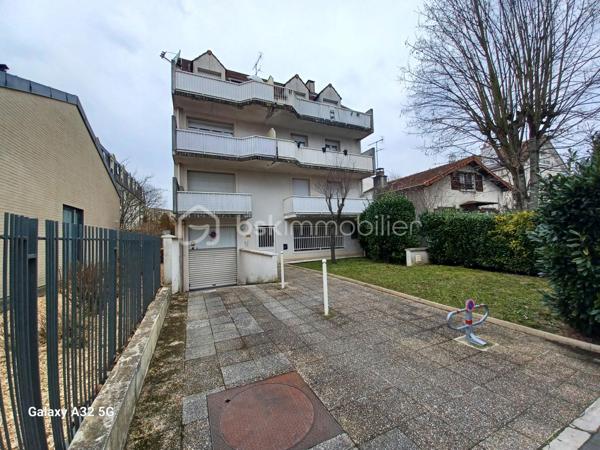 Appartement de 29,24 m²
