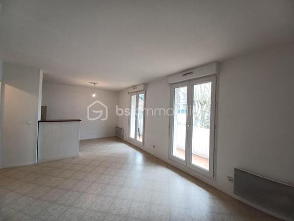 Appartement de 29,24 m²