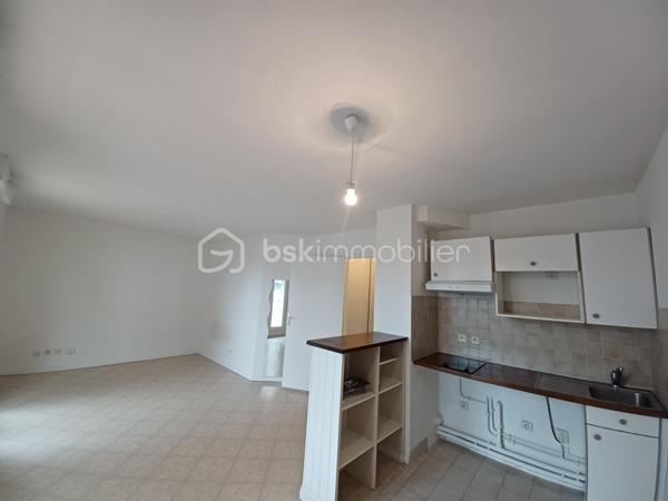 Appartement de 29,24 m²