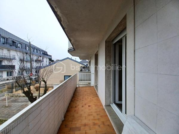 Appartement de 29,24 m²