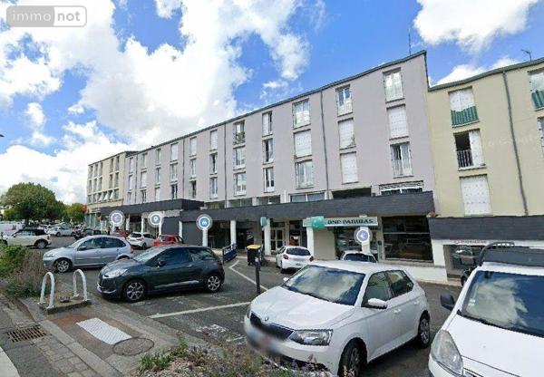 Appartement à vendre à Guéret en Creuse (23000), ref : 10986/749