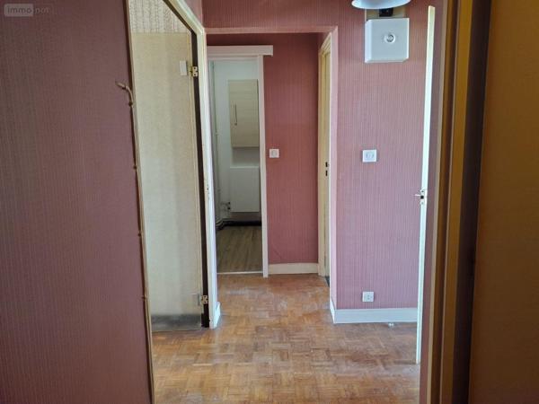 Appartement à vendre à Guéret en Creuse (23000), ref : 10986/749