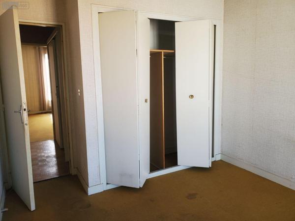 Appartement à vendre à Guéret en Creuse (23000), ref : 10986/749