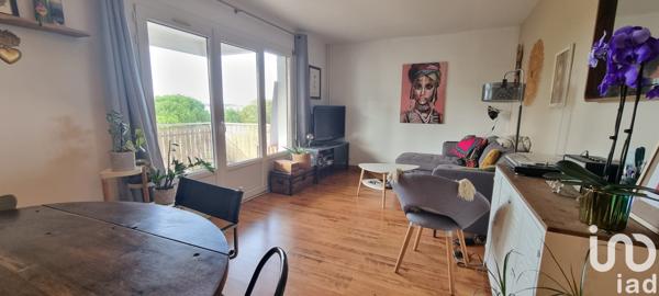 Appartement à vendre 2 pièces 44 m² Montpellier