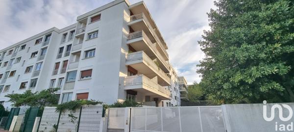 Appartement à vendre 2 pièces 44 m² Montpellier