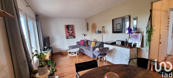 Appartement à vendre 2 pièces 44 m² Montpellier