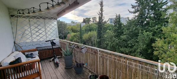 Appartement à vendre 2 pièces 44 m² Montpellier
