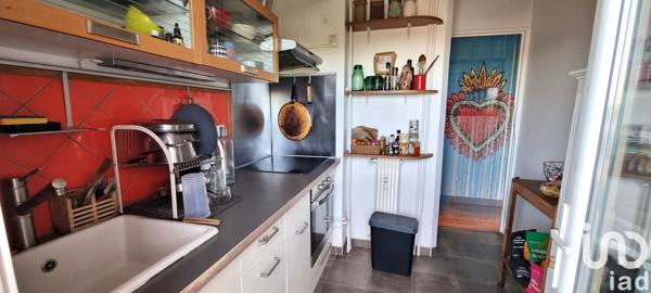 Appartement à vendre 2 pièces 44 m² Montpellier