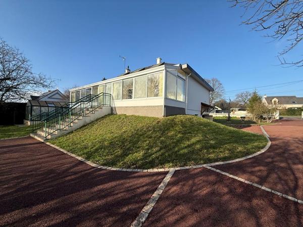 Maison Rougé 7 pièce(s) 139 m2