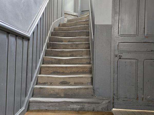 T2 – Idéal investissement locatif ou premier achat – Quartier Dobrée – Nantes centre Détails des diagnostics énergétiques