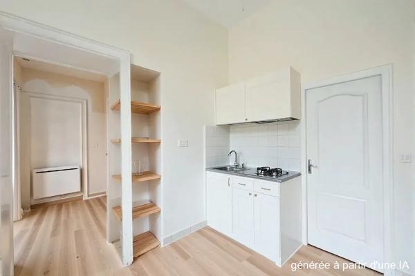 T2 – Idéal investissement locatif ou premier achat – Quartier Dobrée – Nantes centre Détails des diagnostics énergétiques